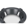 Craft Wok 4-Claw Cross Shape Cast Iron Wok Stand Heavy