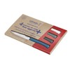 Opinel Set of 4 Bon Appetit+ Dishwasher Safe Serrated Steak