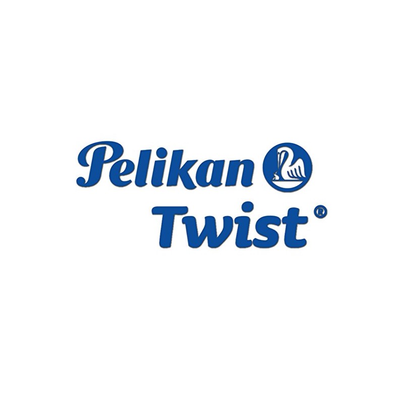 Pelikan Twist Fountain Pen Black