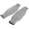 1 Pair Cut-Resistant Sleeve Gardening HPPE Level 5 Protection Work