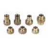 MSD Ignitions 8471 Bronze Distributor Gear .500 in. ID, Bronze