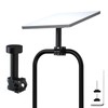 Starlink Mini Roof Rack Mount, 1/4"-20 and 3/8"-16 Threaded Stainless