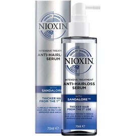 Nioxin Tratamiento anticaida intensivo con sandalore 70 ml
