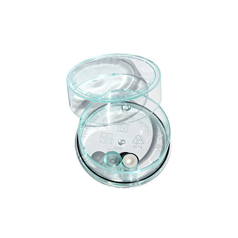 Ivac - The Coolest Vacuum Sealed Container (Clear)