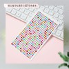 デコレーションステッカー ジュエリー ラインストーンステッカー DIYセット ネイルアート フェイス スマホ日記など クラフト用品 アクセサリー スマート