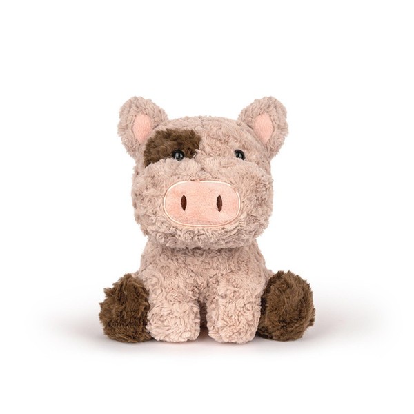 Herfair Cuddly Toy Pig Plush Toy Kawaii Pig Plush Cushion