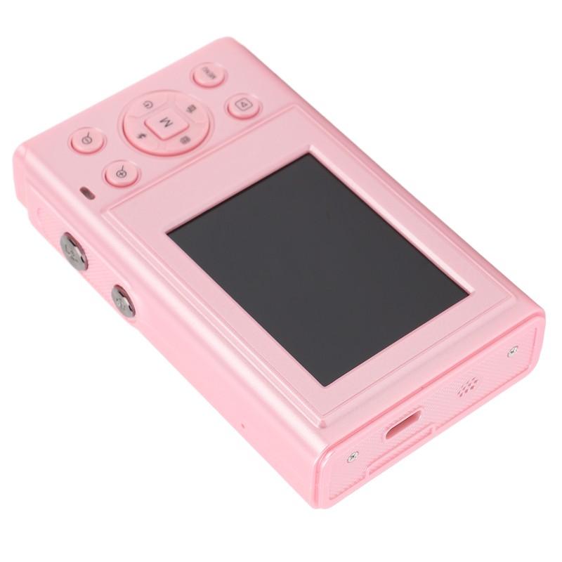 4K Digital Camera for Teens Kids 44MP 16X Digital Zoom