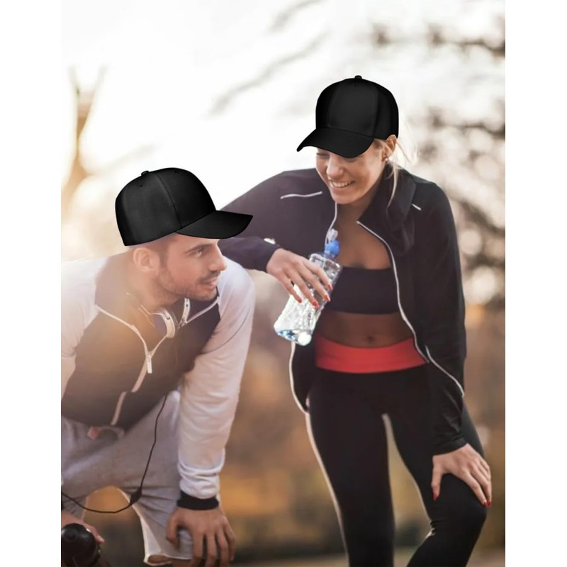 NebulaGlam Unisex Adjustable Baseball Cap, Cotton Sun Cap, Unisex Baseball