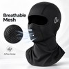 Motorcycle Balaclava Face Mask for Riding – Breathable, Quick-Drying Full