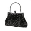 Ro Rox Marie Clutch Bag 1920s Peaky Blinders Beaded Vintage