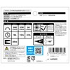 Tajima Helmet Dedicated Safmet Headlight ED 500 lm Large Diameter
