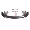 CNPAPC For Hyundai Genesis Sedan Coupe Front Bumper Lip Spoiler
