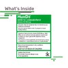Hux D3 Vitamin 3200iu, Huxley Europe, Vegetarian Capsules, Suitable for