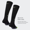 2XU Unisex Standard Compression Calf Guards - for Lower Leg