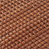 DECRAFTS Rattan Tissue Box Cover Natural Woven Facial Napkin Holder
