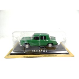 OPO 10 - Collection car 1/43 DACIA 1100 (compatible with Renault 8) - BA44
