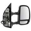Trail Ridge Right Mirror Power Passenger Side Compatible with 2009-2014
