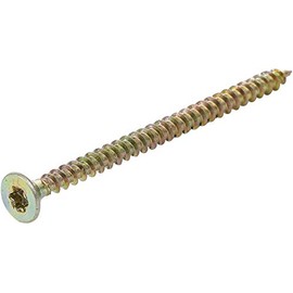 BGS Diy 80996 | Multi-Purpose Screws | T-Star (for Torx) T20 | 4.0 x 60 mm | 100 pcs.