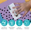 LOVEHANDLE Universal Phone Grip for Smartphones & Mini Tablets -