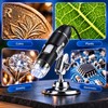 USB Digital Microscope for Close-Up Inspection – 50X–1600X Magnification with