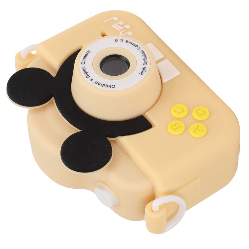 Kids Mini Digital Camera 2 Inch Screen 2MP High Definition