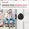Honeywell Safes & Door Locks - Single Cylinder Front Door