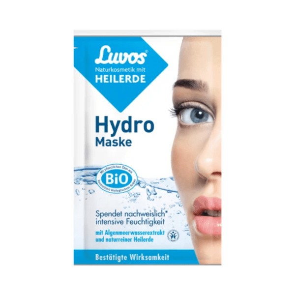 Luvos Heilerde Maske Hydro 15 ml