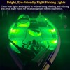 Botepon Upgraded Boat Interior Lights, No Drill Install Marine LED