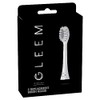 Gleem Cabezal de recambio para cepillo de dientes, 2 unidades,