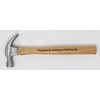 Really Special Present for Dads- Engraved Hammer:"Thank You for Helping