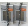 2x Stihl Oilomatic Picco Micro Mini 3 (PMM3) Saw Chain