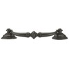 Richelieu Hardware BP30214909 4 1/4-in (108 mm) Center-to-Center, Traditional Cabinet
