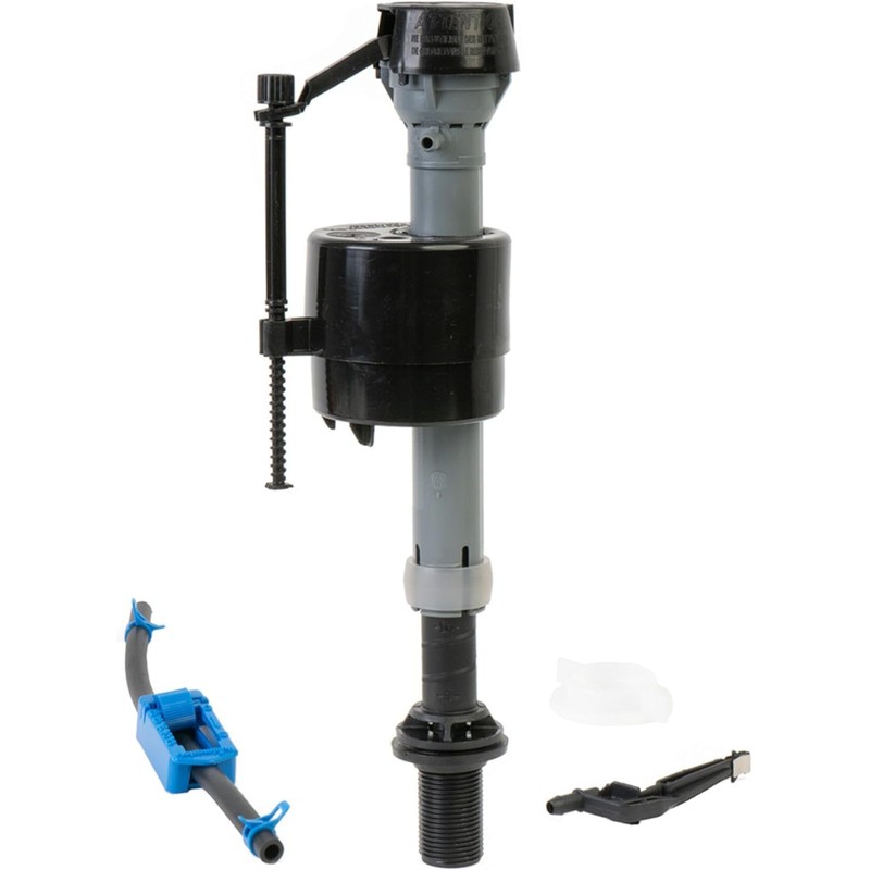 Fluidmaster 400A133 Premium Filling Valve Universal High Performance Toilet Fill