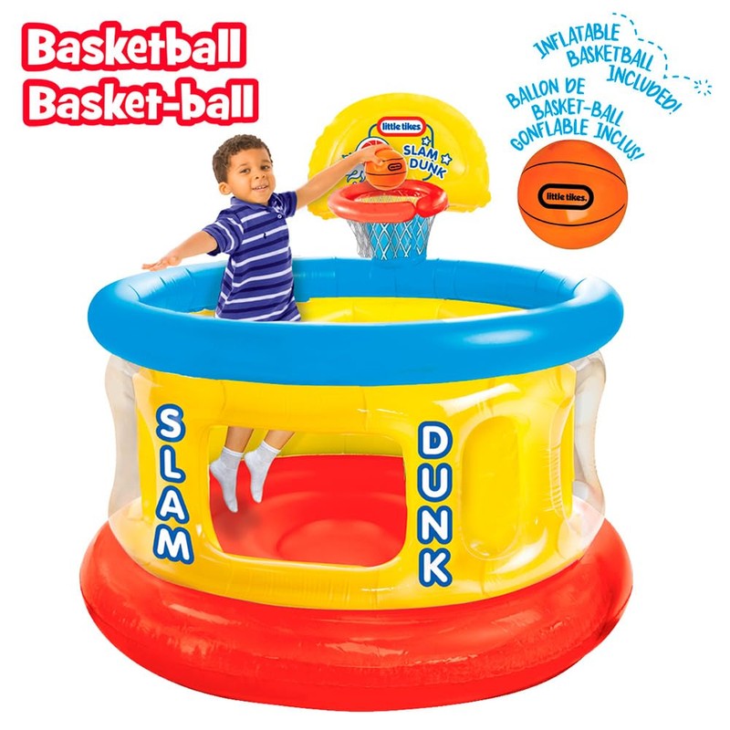 Little Tikes Slam Dunk Big Ball Pit