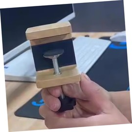 FUNOMOCYA Guitar Neck Cradle Support for Maintenance Guitar Neck Rest Pad for Electric Acoustic Essential Tool for Musicians to Protect Instruments and Facilitate Repairs