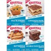 Krusteaz Gluten Free Mix Variety (Bundle of 4)