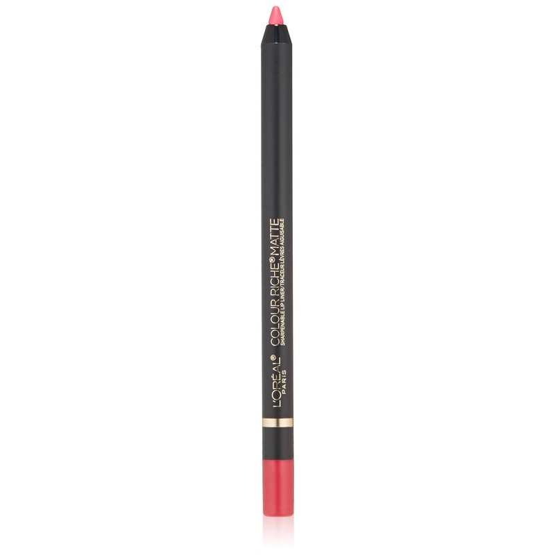 L'Oréal Paris Colour Riche Matte Lip Liner, Best Mattes, 0.04