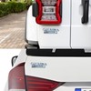 2PCS Old Man Edition Car Badge,3D Emblem Sticker Badge Old
