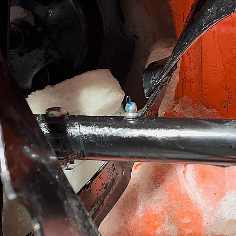 LockNLube Grease Fittings Set, Metric