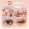 Gecomo Cute Honeycomb Makeup Palette, Eye Shadow, Eye Shadow Palette,
