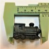 Unbranded Mexican Domino Train FREE 8 Inch Starter Hub Center