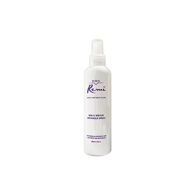 BOBOS Remi Wig & Weave Detangle Spray 6.76 oz