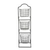 Useful. Three Tier Market Basket for Fruits and Vegetables -