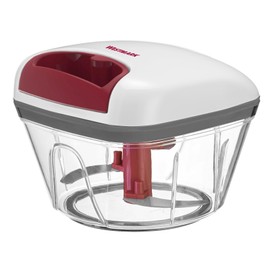 Westmark Multifunction Pulley Slicer - High Quality Manual Chopper for Onions, Salad, Vegetables or Nuts of All Types - 450ml