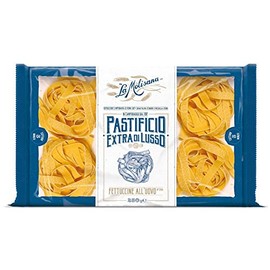 la Molisana(ラ・モリサーナ) Fettuccine Uovo(No.204) 250g