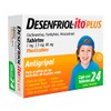 Antigripales Plus, 24 Tabletas