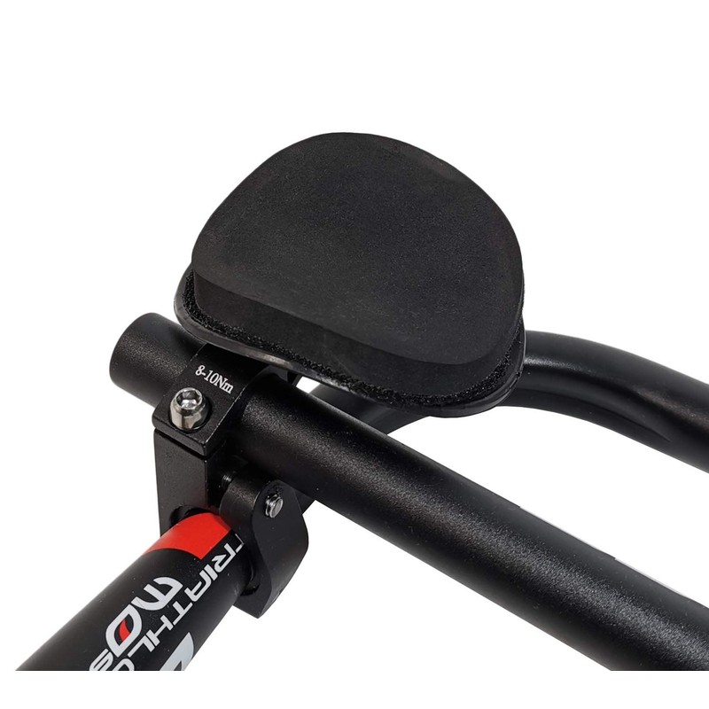 Most Fahrradlenker Crono Aero mit Lenkeraufsatz Triathlon Tri Bar Aufsatz