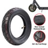 10 Inch 10x2.50 Tire Pneumatic Outer Tyre Compatible for Kugoo