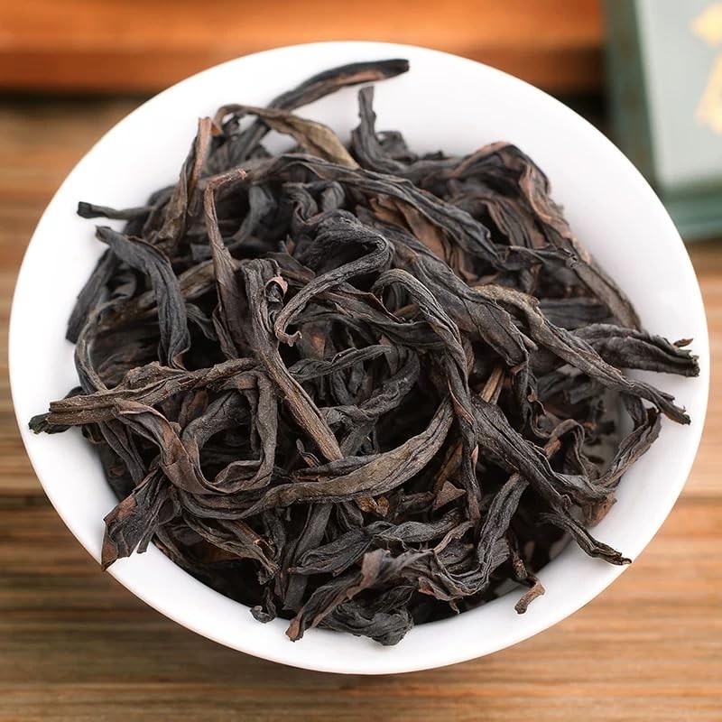 Wuyi Narcissus Oolong Tea, Premium Loose Leaf, Roasted Flavor 50g
