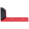 Aluminum Framing Woodworking Squares High Accuracy L Scribing Ruler with